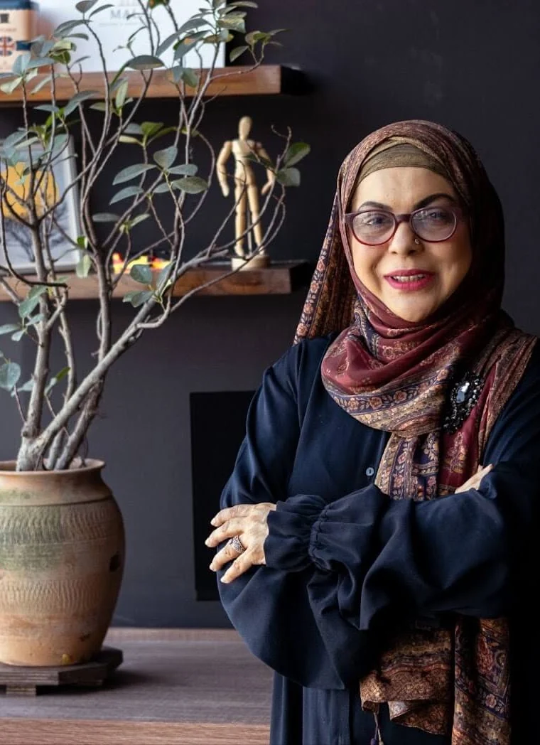 Selina Tareq Mala, Principal Designer and CEO of Mala Designs & Architecture